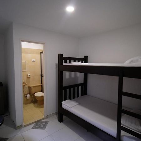 Hotel San Telmo ブガ エクステリア 写真