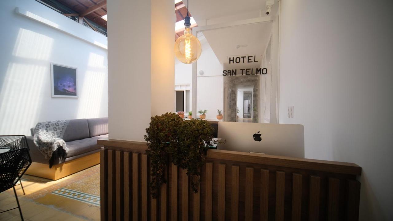 Hotel San Telmo ブガ エクステリア 写真