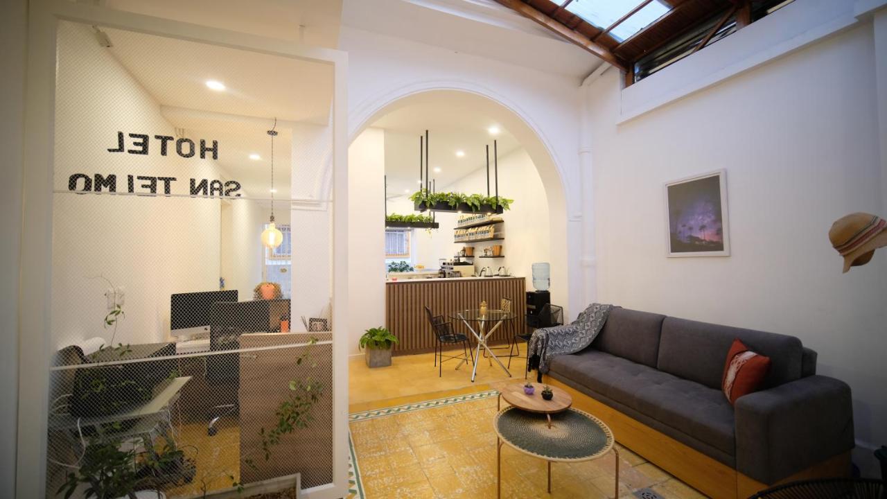 Hotel San Telmo ブガ エクステリア 写真