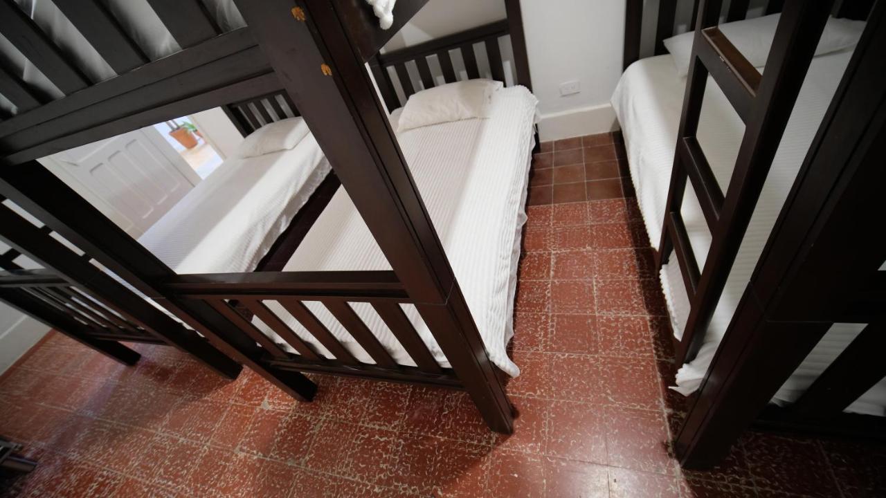 Hotel San Telmo ブガ エクステリア 写真