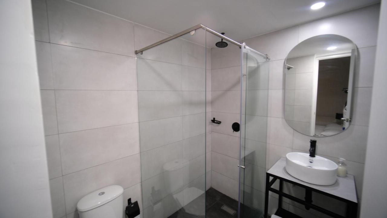 Hotel San Telmo ブガ エクステリア 写真