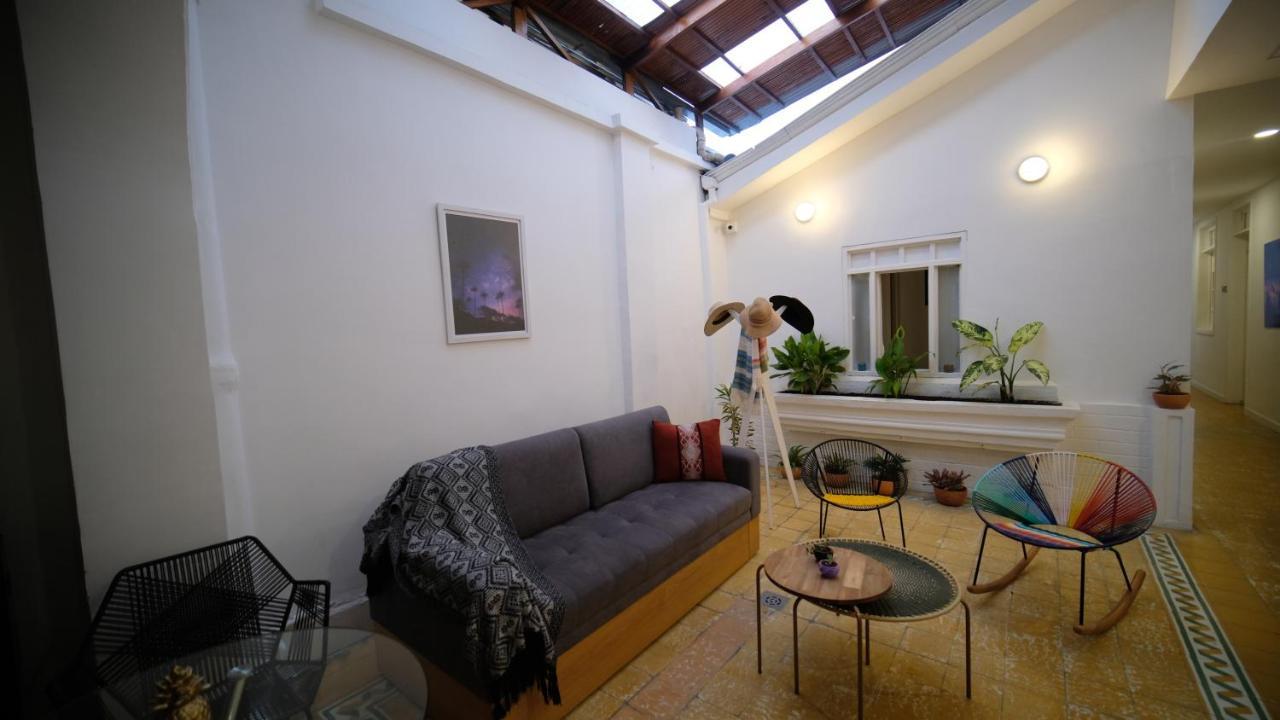 Hotel San Telmo ブガ エクステリア 写真