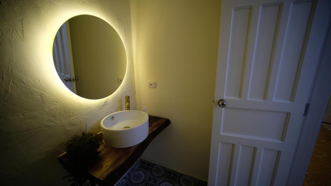 Hotel San Telmo ブガ エクステリア 写真