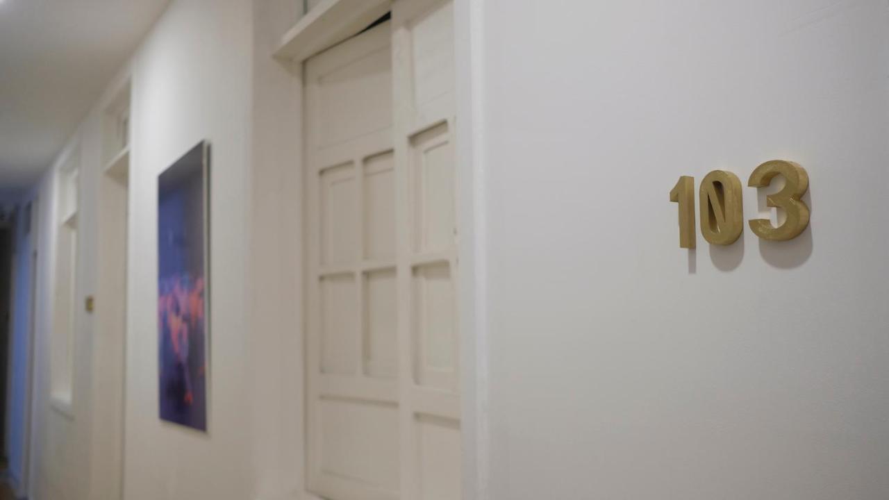 Hotel San Telmo ブガ エクステリア 写真