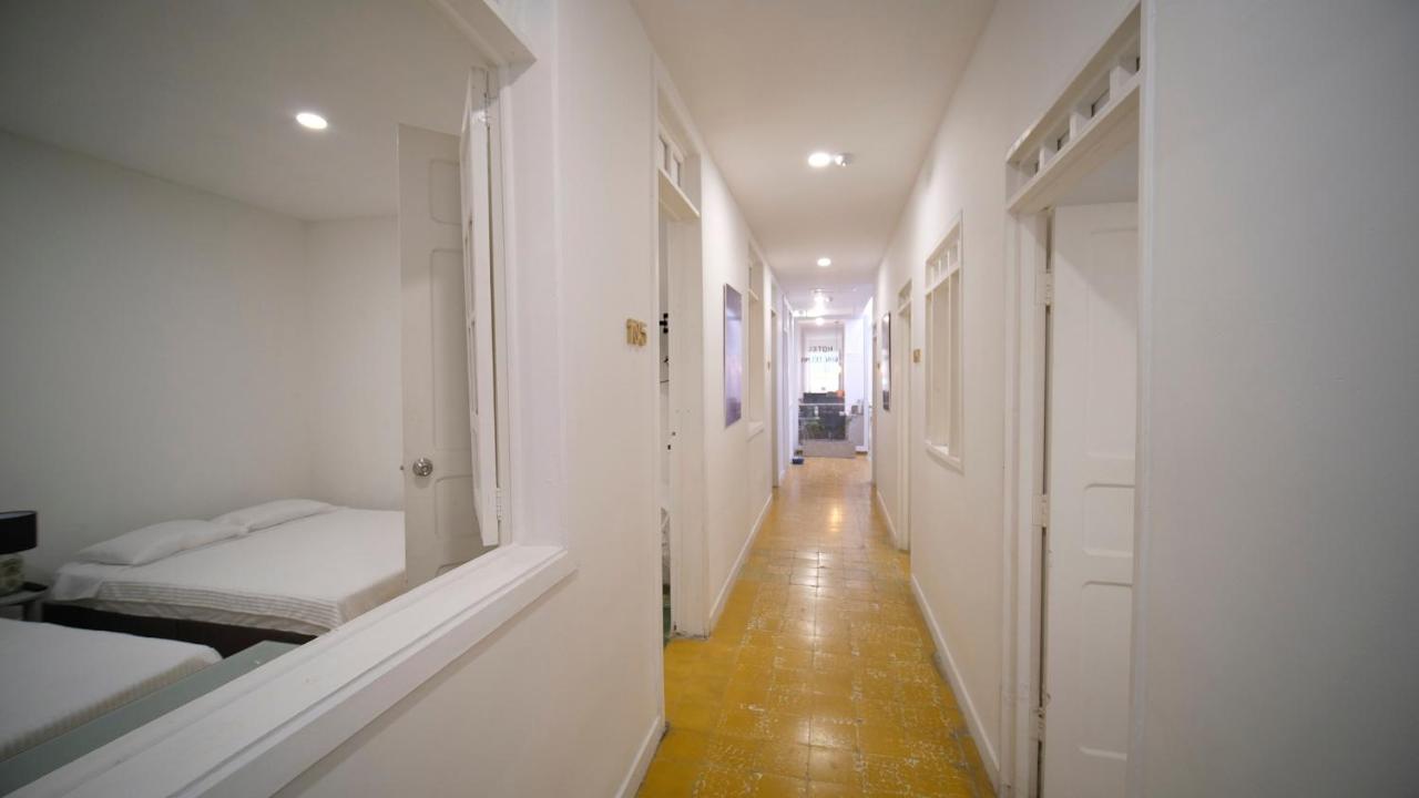 Hotel San Telmo ブガ エクステリア 写真