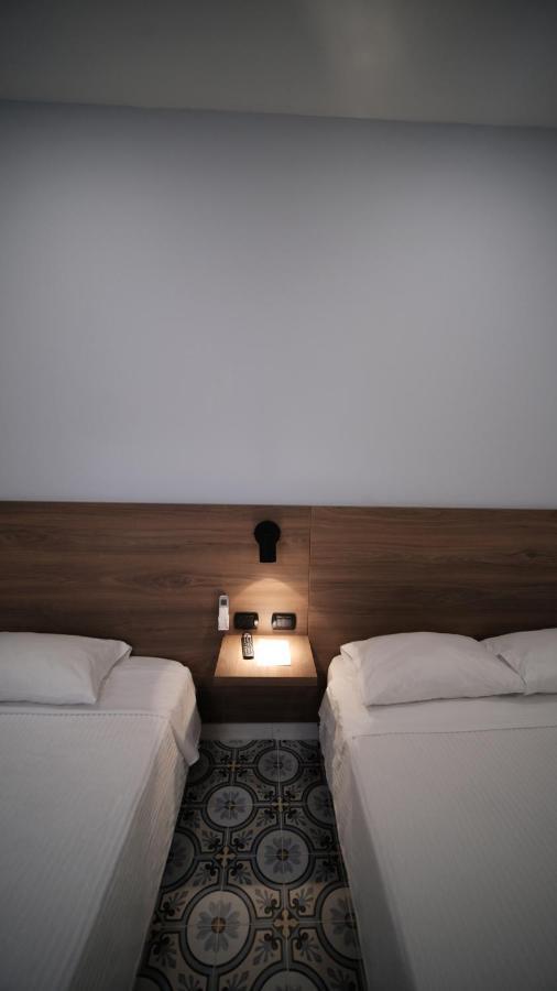 Hotel San Telmo ブガ エクステリア 写真