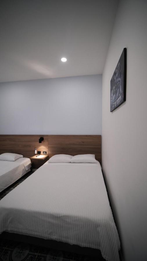 Hotel San Telmo ブガ エクステリア 写真