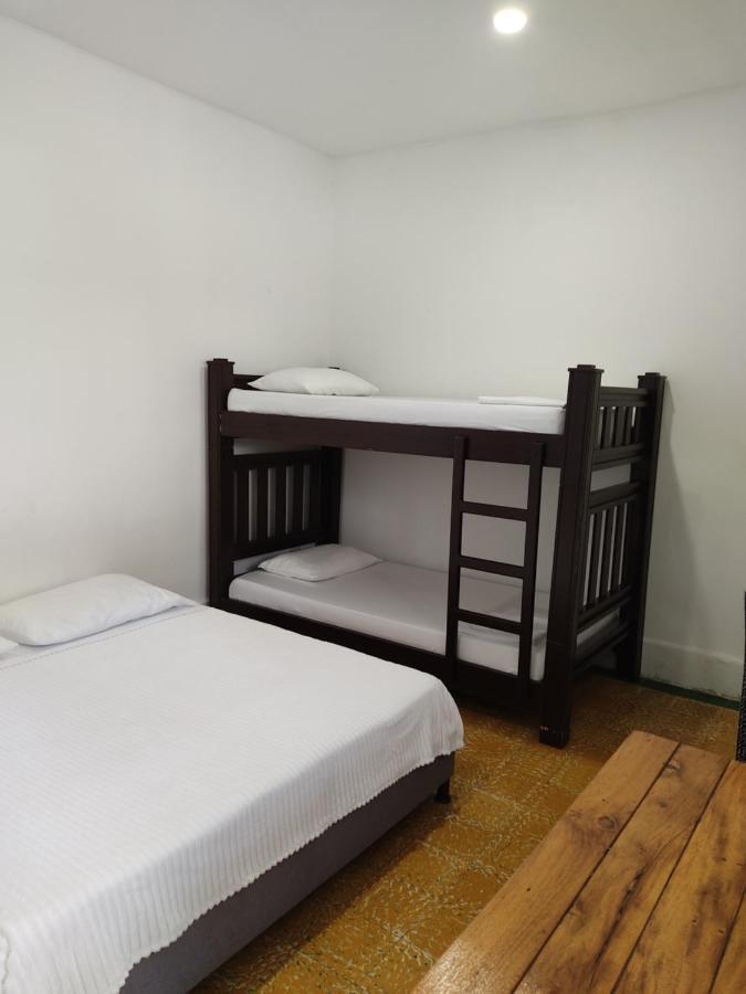 Hotel San Telmo ブガ エクステリア 写真