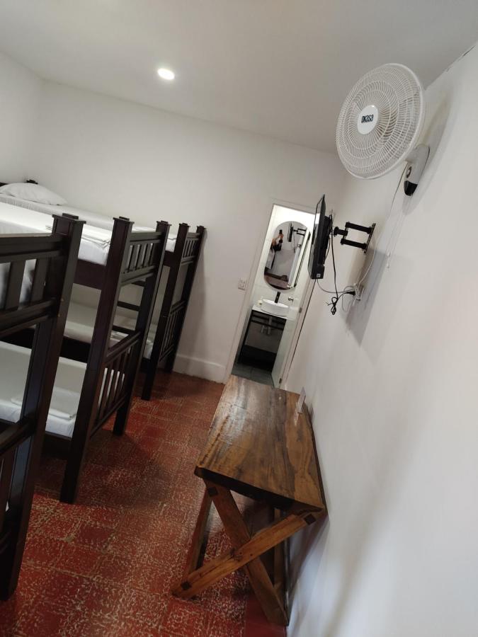 Hotel San Telmo ブガ エクステリア 写真