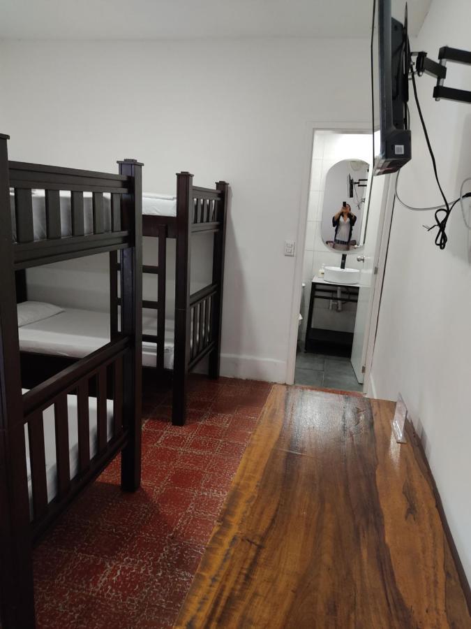 Hotel San Telmo ブガ エクステリア 写真