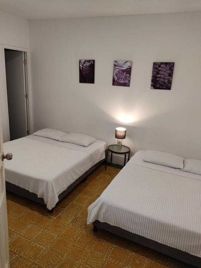 Hotel San Telmo ブガ エクステリア 写真