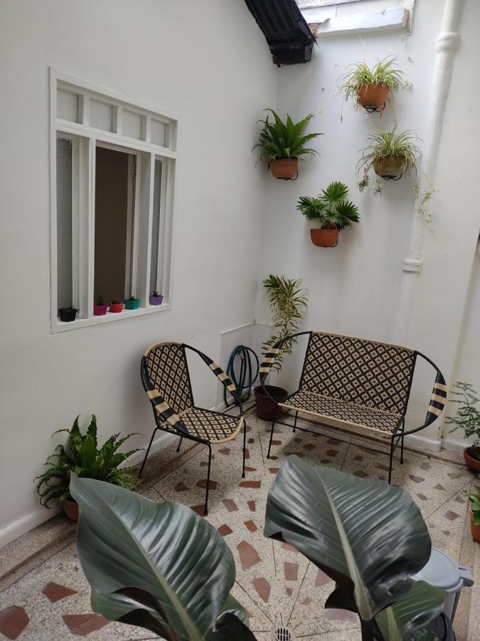Hotel San Telmo ブガ エクステリア 写真