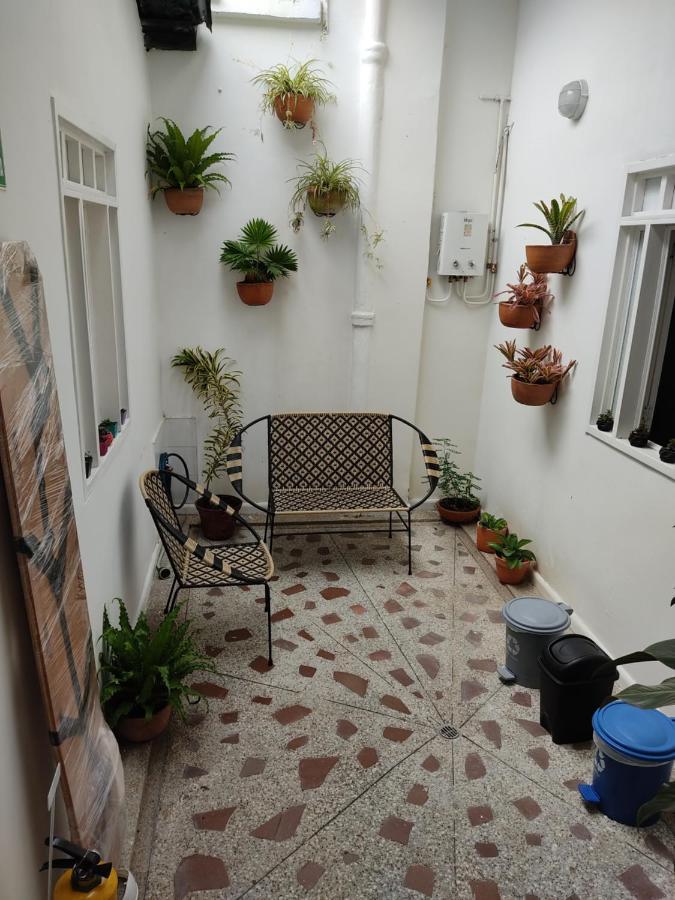 Hotel San Telmo ブガ エクステリア 写真