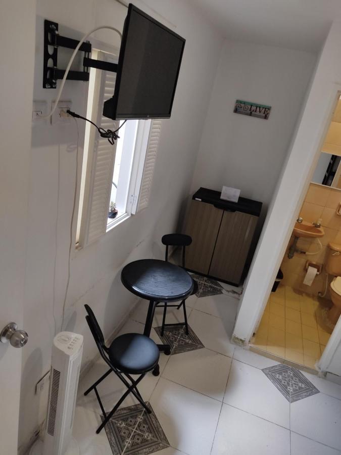 Hotel San Telmo ブガ エクステリア 写真