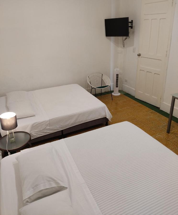 Hotel San Telmo ブガ エクステリア 写真