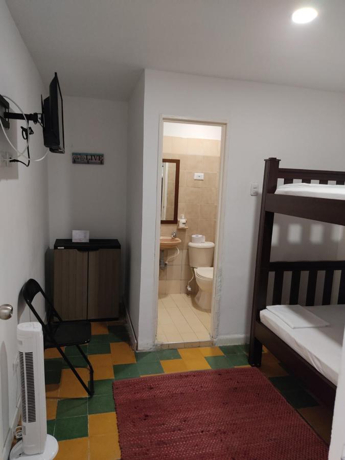 Hotel San Telmo ブガ エクステリア 写真