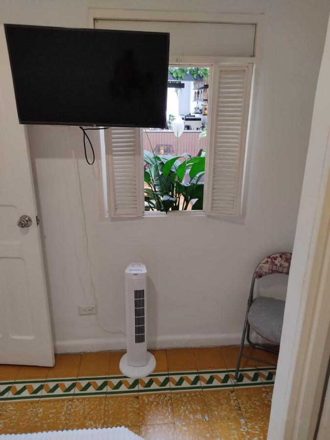 Hotel San Telmo ブガ エクステリア 写真