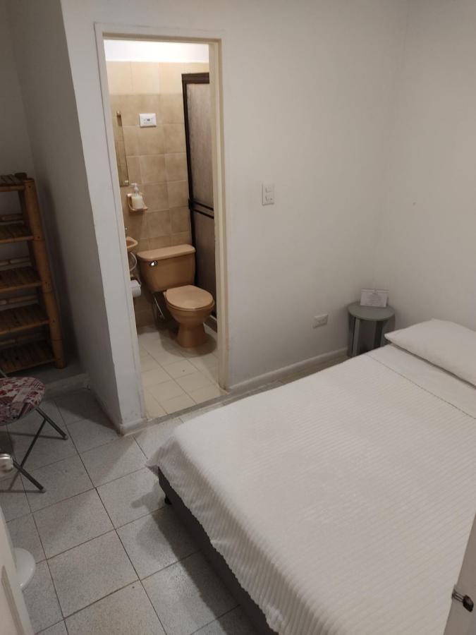 Hotel San Telmo ブガ エクステリア 写真