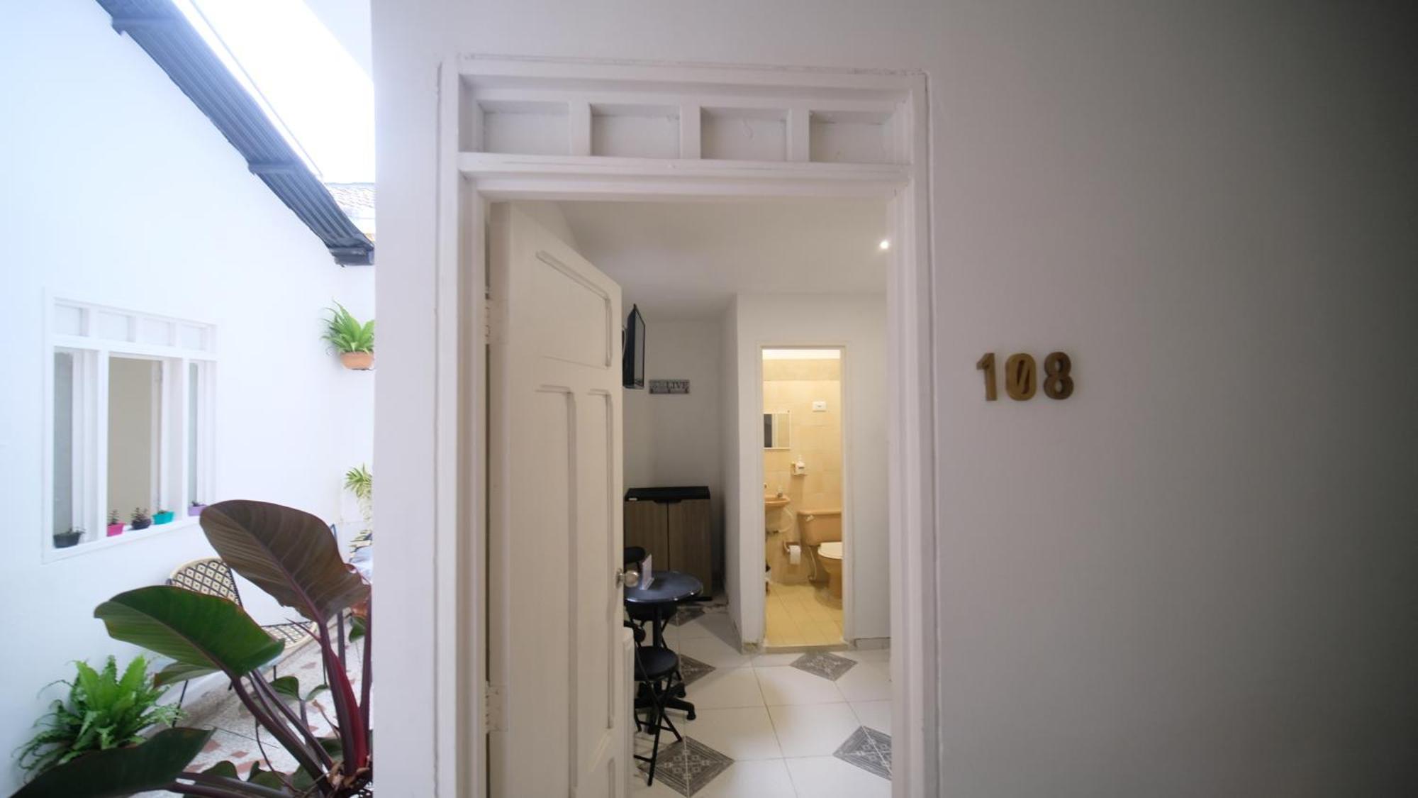 Hotel San Telmo ブガ エクステリア 写真